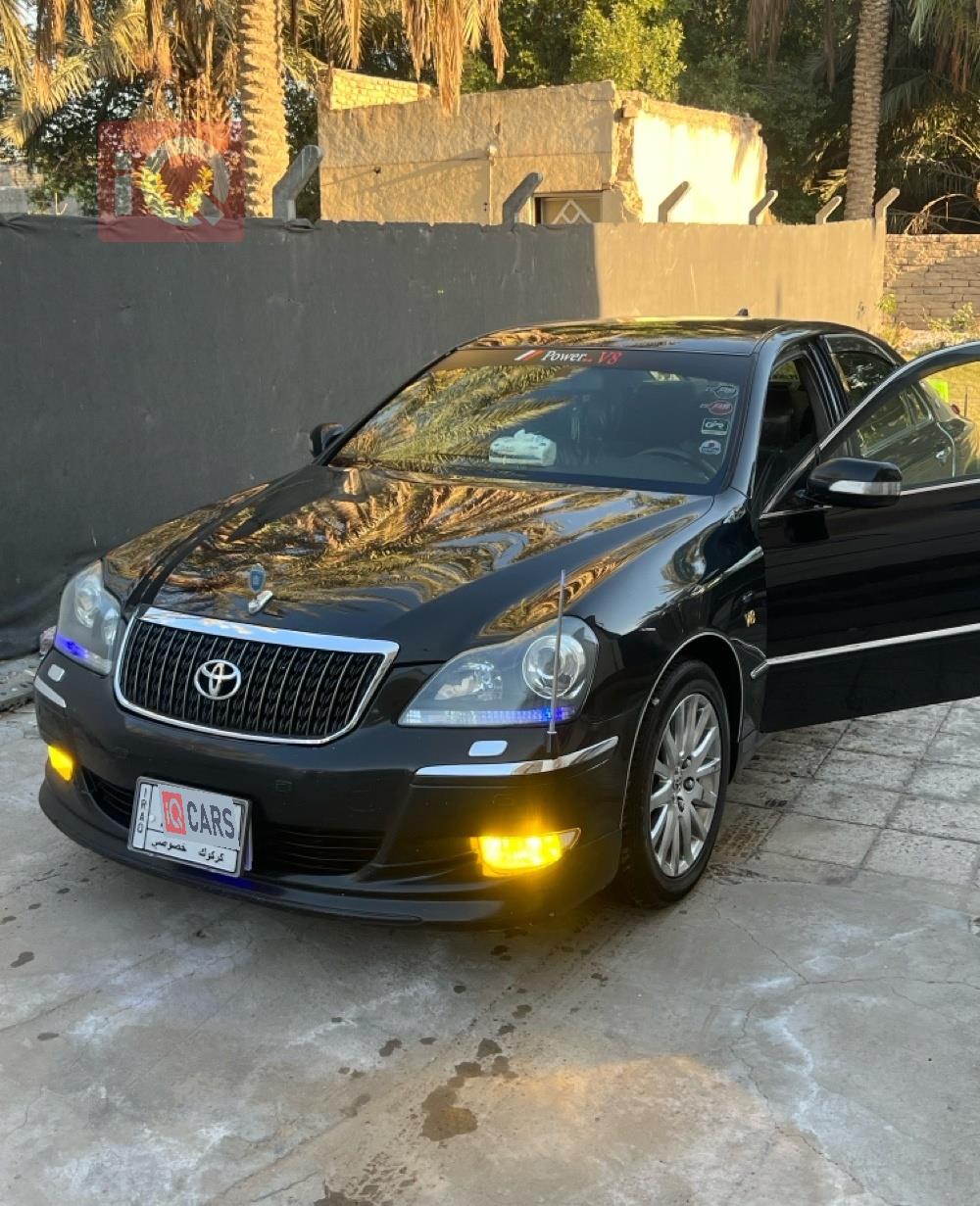 تويوتا كراون